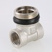 Тройник Valtec коллекторный нар-вн-вн 3/4"x1/2"x1/2" VTc.530.N.050404