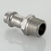 Пресс-фитинг Valtec из нержавеющей стали-соединитель НАР 22х1/2" VTi.901.I.002204