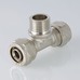 Фітінг обтискний Valtec трійник НАР 26х3/4" VTm.333.N.260526