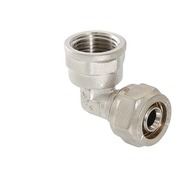 Фитинг обжимной Valtec угольник вн 32х1 1/4" VTm.352.N.003207