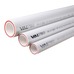 Труба полипропиленовая Valtec, армированная стекловолокном PP-FIBER PN 20 63 мм VTp.700.FB20.63