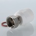 Фітінг поліпропіленовий Valtec з накидною гайкою вн 25х3/4" VTp.708.0.02505