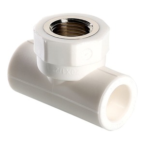 Фитинг полипропиленовый Valtec тройник вн 32х3/4" VTp.732.0.03205