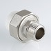 Фитинг полипропиленовый Valtec соединитель разъемный НАР 25х1" VTp.761.0.02506
