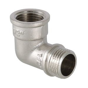 Фитинг резьбовой Valtec угольник вн-нар 3/4" VTr.092.N.0005