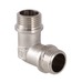 Фитинг резьбовой Valtec угольник нар-нар 1" VTr.093.N.0006