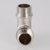 Фитинг резьбовой Valtec угольник нар-нар 1" VTr.093.N.0006
