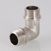 Фитинг резьбовой Valtec угольник нар-нар 1" VTr.093.N.0006