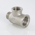 Фитинг резьбовой Valtec тройник вн-вн-нар 3/4"х3/4"х1/2" VTr.134.RN.050504