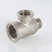 Фитинг резьбовой Valtec тройник вн-вн-нар 3/4"х3/4"х1/2" VTr.134.RN.050504