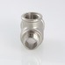 Фитинг резьбовой Valtec тройник вн-вн-нар 3/4"х3/4"х1/2" VTr.134.RN.050504