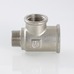Фитинг резьбовой Valtec тройник вн-вн-нар 3/4"х3/4"х1/2" VTr.134.RN.050504