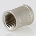 Фитинг резьбовой Valtec муфта соединительная вн 1" VTr.270.N.0006