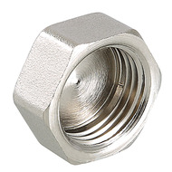 Заглушка різьбова Valtec вн 1 1/2" VTr.590.N.0008