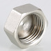 Заглушка різьбова Valtec вн 1/2" VTr.590.N.0004