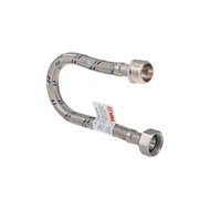 Подводка гибкая Valtec для воды 100 см вн-нар 1/2" гайка-штуцер VTf.002.IS.04040100