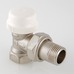 Клапан термостатический Valtec радиаторный угловой вн-нар 1/2" VT.031.N.04