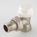 Клапан термостатический Valtec радиаторный угловой вн-нар 1/2" VT.031.N.04