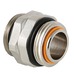 Ниппель сдвоенный Valtec для коллекторов НАР 1 1/4"х1 1/4" VT.0606.0.07