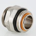 Ниппель сдвоенный Valtec для коллекторов НАР 1 1/4"х1 1/4" VT.0606.0.07