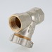 Фильтр механической очистки Valtec косой с заглушкой вн-вн 1/2" VT.193.N.04