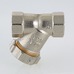 Фильтр механической очистки Valtec косой с заглушкой вн-вн 1/2" VT.193.N.04