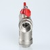 Кран шаровой Valtec со встроенным прямым фильтром вн-вн 3/4" Combi VT.294.N.05