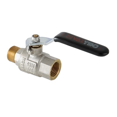 Кран шаровой Valtec усиленный вн-нар 1" Perfect VT.315.N.06