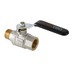 Кран шаровой Valtec усиленный вн-нар 1" Perfect VT.315.N.06