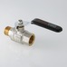 Кран шаровой Valtec усиленный вн-нар 1" Perfect VT.315.N.06