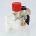 Группа безопасности бойлера Valtec 3/4" + сифон+переходник 3/4"х1/2" VT.461.N.05