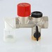 Группа безопасности бойлера Valtec 3/4" + сифон+переходник 3/4"х1/2" VT.461.N.05
