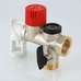 Группа безопасности бойлера Valtec 3/4" + сифон+переходник 3/4"х1/2" VT.461.N.05