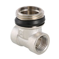 Тройник Valtec коллекторный нар-вн-вн 1"x1/2"x1/2" VTc.530.N.060404
