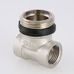 Тройник Valtec коллекторный нар-вн-вн 1"x1/2"x1/2" VTc.530.N.060404