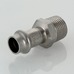 Пресс-фитинг Valtec из нержавеющей стали-соединитель НАР 22х3/4" VTi.901.I.002205