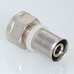 Пресс-фитинг Valtec соединитель вн 32х1 1/4" VTm.202.N.003207