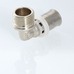 Пресс-фитинг Valtec угольник НАР 32х1" VTm.253.N.003206
