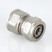 Фитинг обжимной Valtec соединитель вн 16х3/4" VTm.302.N.001605