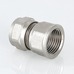Фитинг обжимной Valtec соединитель вн 16х3/4" VTm.302.N.001605