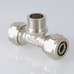 Фитинг обжимной Valtec тройник НАР 26х1" VTm.333.N.260626