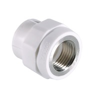 Фитинг полипропиленовый Valtec соединитель вн 20х3/4" VTp.702.0.02005