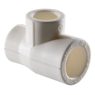 Фитинг полипропиленовый Valtec тройник переходной 40-32-40 мм VTp.735.0.040032040
