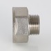 Фитинг резьбовой Valtec переходник вн-нар 3/8"х1/4" VTr.592.N.0302
