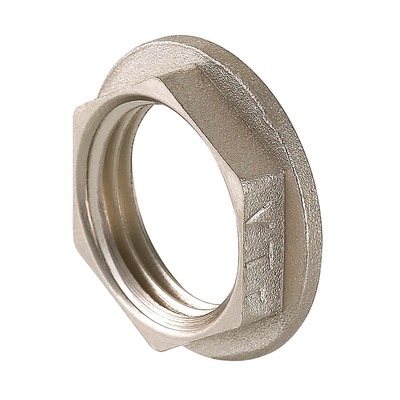 Контргайка Valtec нікель вн 3/4" VTr.655.N.0005