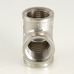 Фітінг різьбовий Valtec хрестовина вн 3/4" VTr.760.N.0005