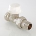Клапан термостатический Valtec радиаторный прямой вн-нар 3/4" VT.032.N.05