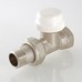 Клапан термостатический Valtec радиаторный прямой вн-нар 3/4" VT.032.N.05