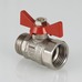 Кран шаровой Valtec вн-нар 3/4" Compact VT.093.N.05