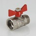 Кран шаровой Valtec вн-нар 3/4" Compact VT.093.N.05
